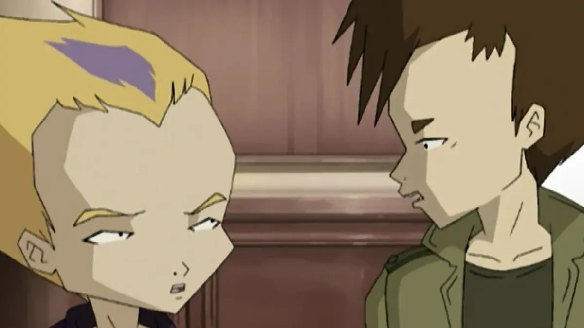 Code Lyoko S04E29 Contre-attaque en streaming