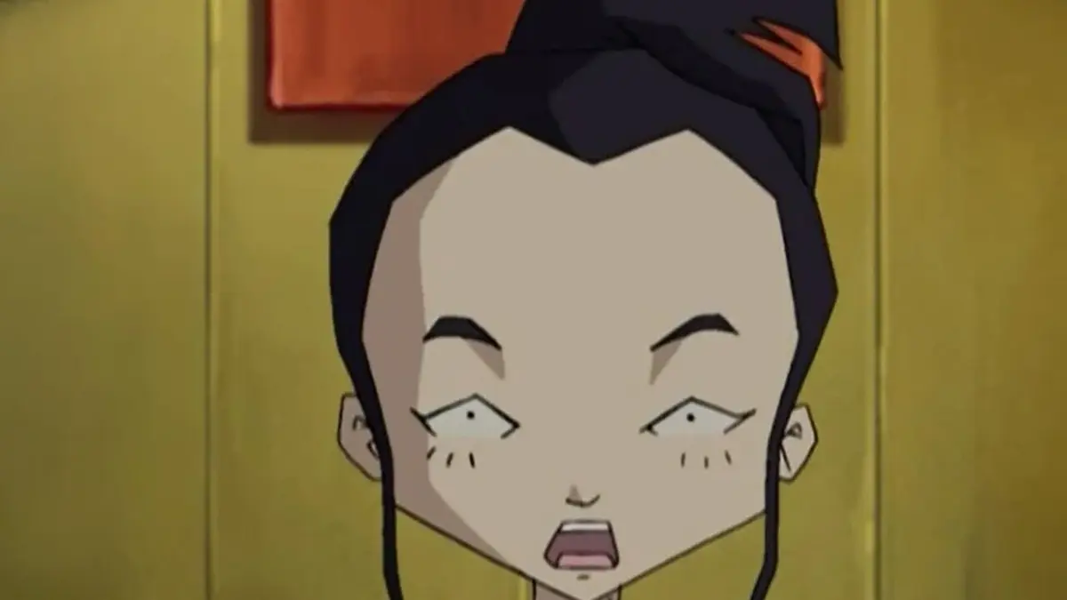 Code Lyoko S04E30 Souvenirs en streaming