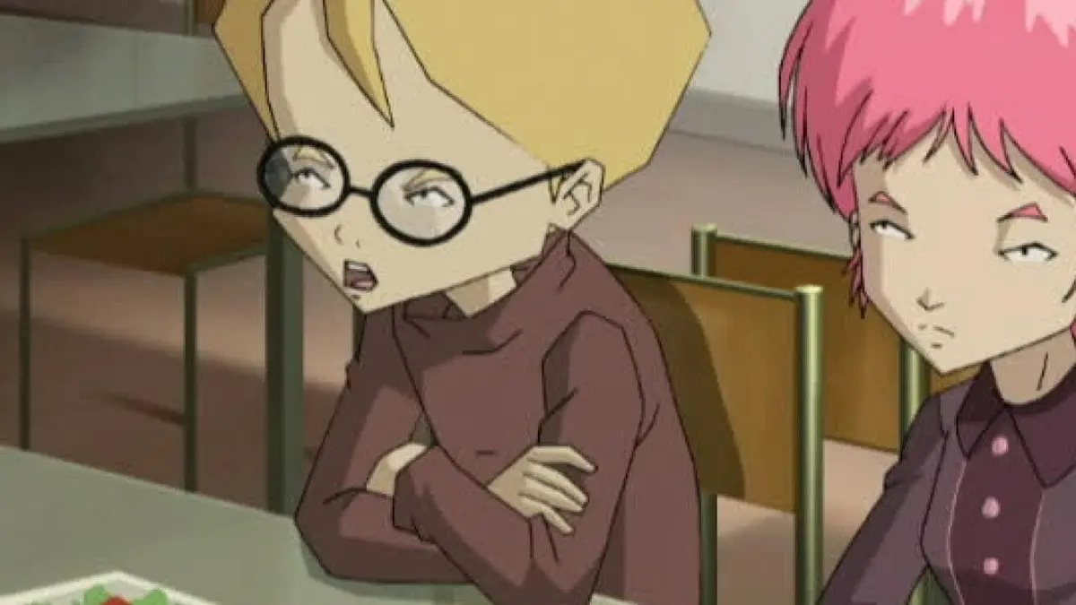 Code Lyoko S04E06 Premier voyage en streaming