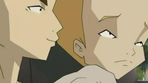 Casting Code Lyoko S04E11 Le Lac