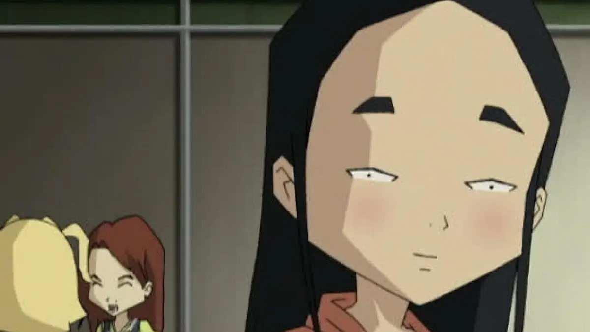 Code Lyoko S04E17 Mémoire blanche en streaming