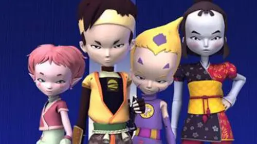 Code Lyoko S01E24