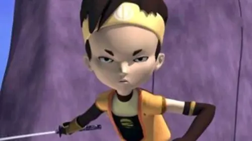Code Lyoko