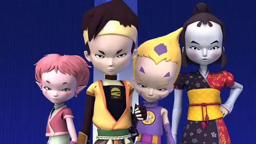 Code Lyoko S01E96 Le réveil de Xana