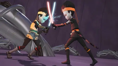 Code Lyoko Le réveil de Xana