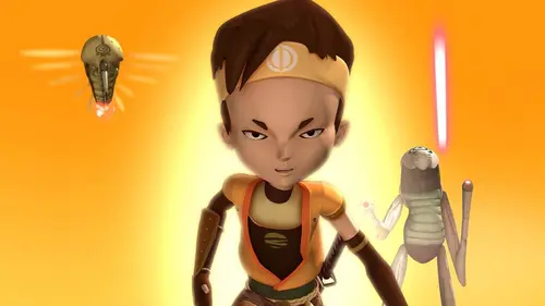 Code Lyoko Le réveil de Xana