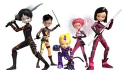 Code Lyoko Evolution S01E05 Rivalité