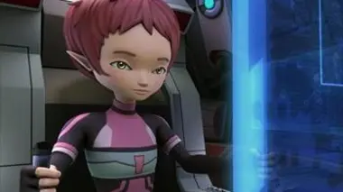 Code Lyoko Evolution S01E13 Vendredi 13