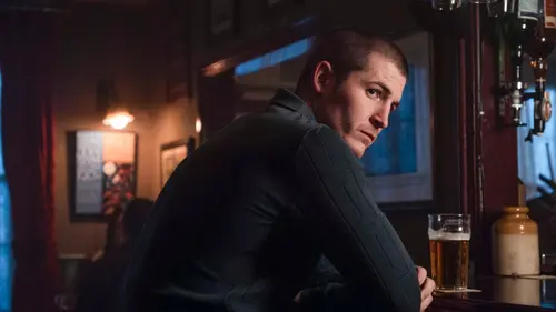 Code of Silence S01E01