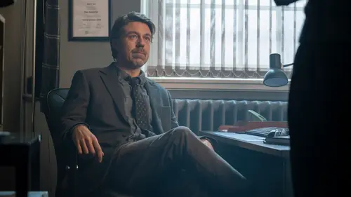 Code of Silence S01E02 en streaming