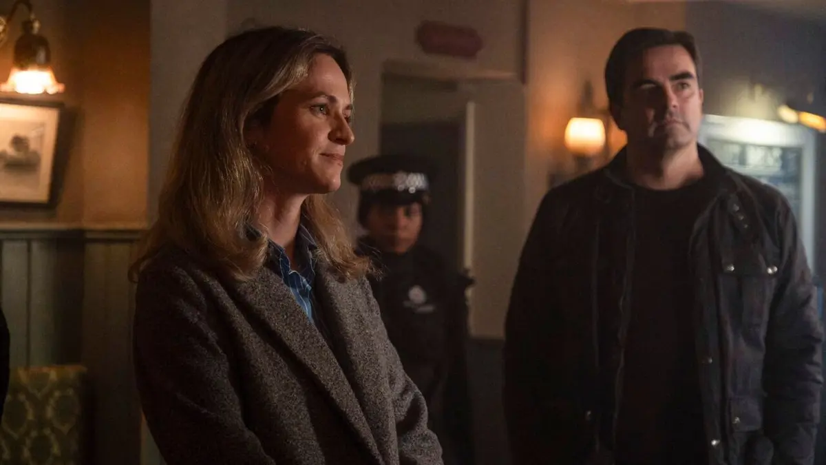 Code of Silence S01E03