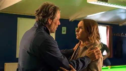 Casting Code of Silence S01E05