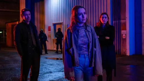 Casting Code of Silence S01E06