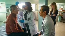 Code Quantum S01E10 On demande le docteur Song