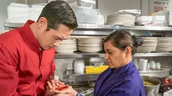 Code Quantum S01E13 Le sens de la famille