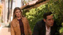 Code Quantum S02E04 Clap de fin