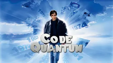 Code Quantum S01E01 Pilote