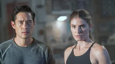 Code Quantum S01E03 Contre-attaque