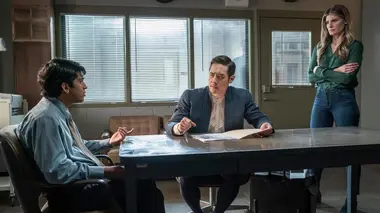 Code Quantum S01E15 Le verdict