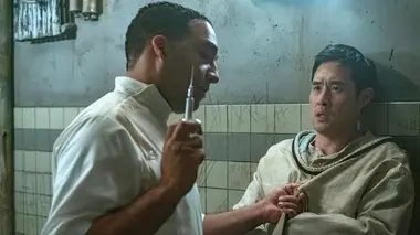 Code Quantum S01E16 Captive