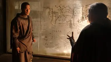Code Quantum S01E18 Passé, présent, futur