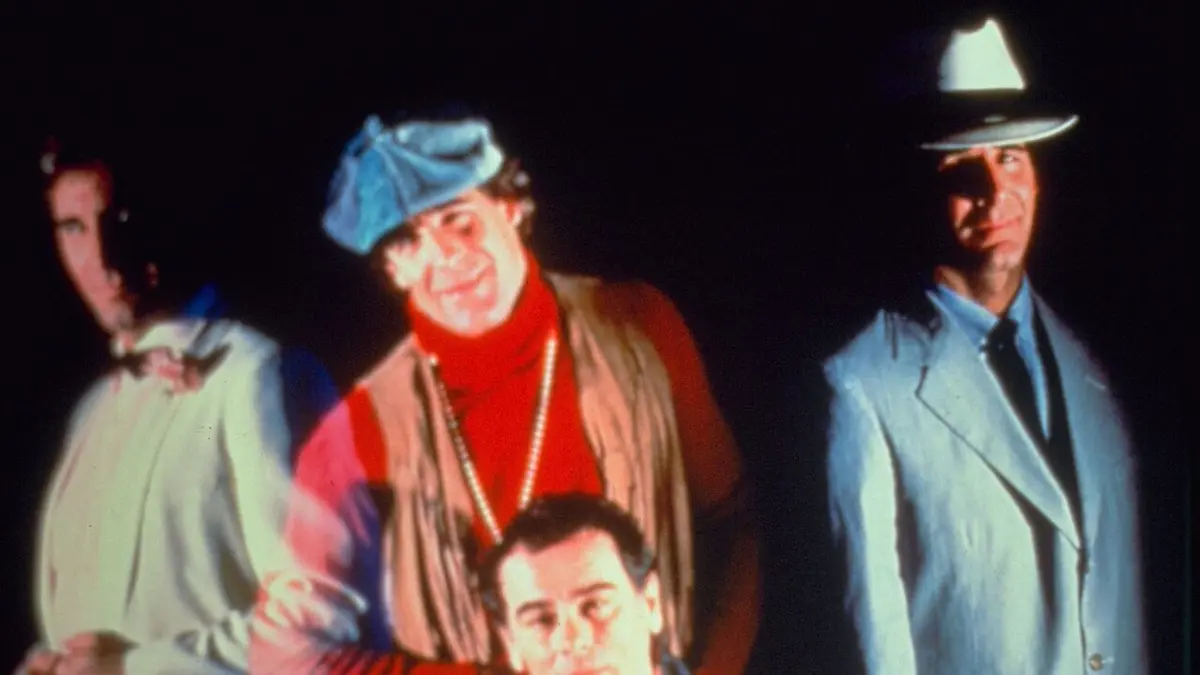 Visuel de Code Quantum S02E01 Diversion