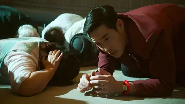 Code Quantum S02E02 Braquage