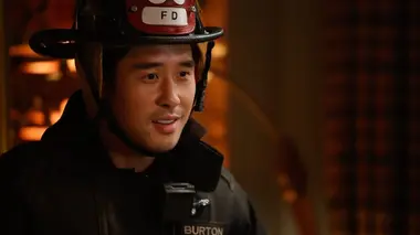 Code Quantum S02E12 Retour de flamme