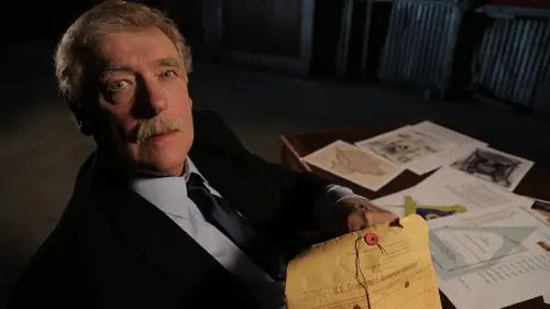 Codes and Conspiracies S03E02