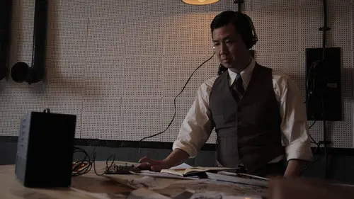 Casting Codes and Conspiracies S03E04 Pearl Harbor