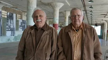 Codes and Conspiracies S01E04 Les prisonniers d'Alcatraz