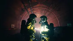 Coeur de pompiers