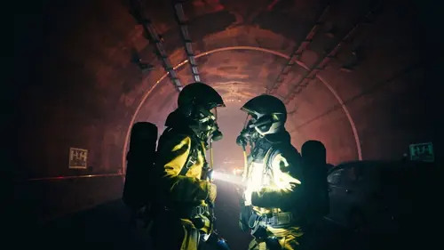 Coeur de pompiers