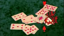 Coeur et pique