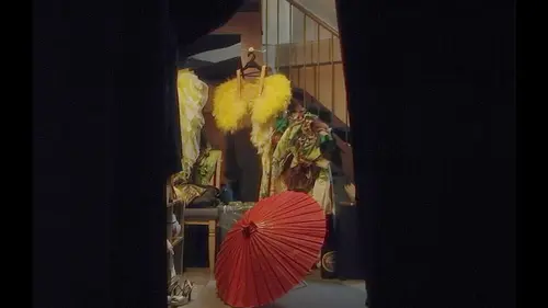 Coeurs à nu, le temps des Odoriko