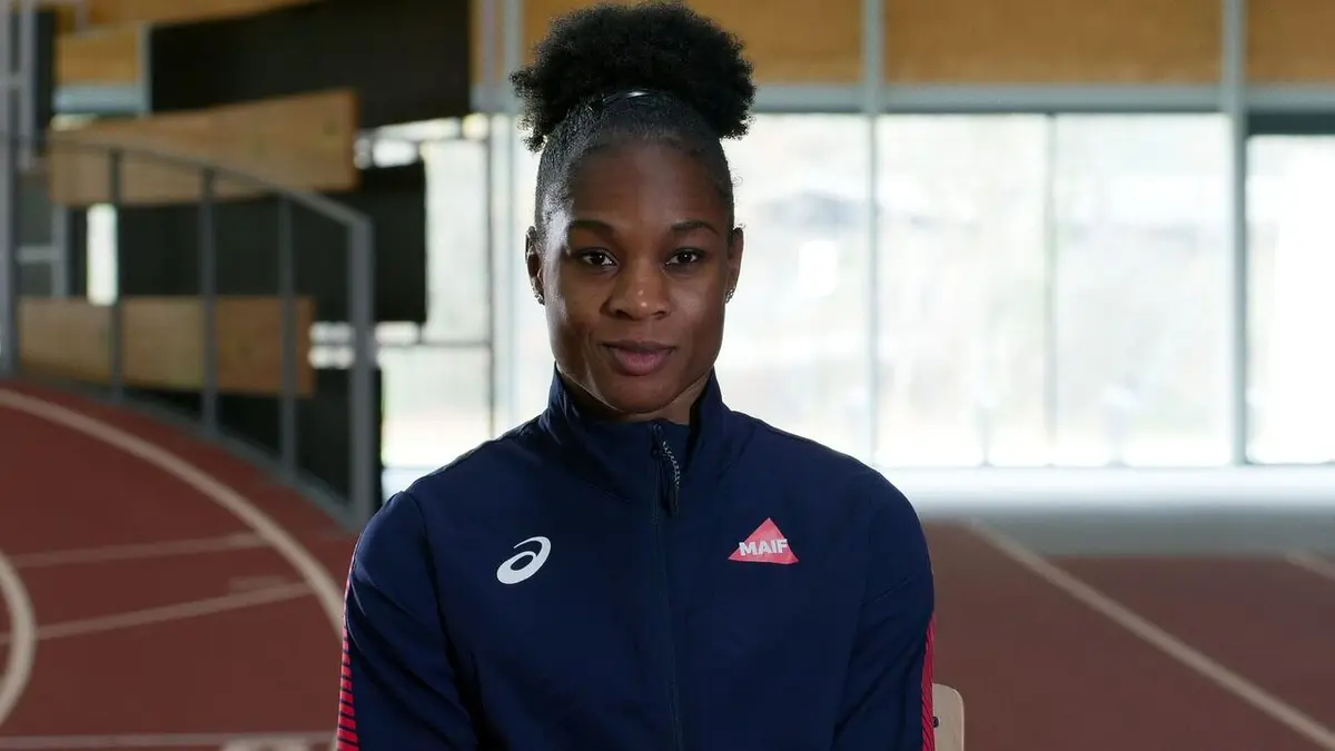 Cœurs d'athlètes Carolle Zahi