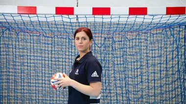 Tamara Horacek, championne de mère en fille