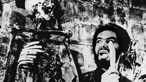 Coffin Joe, le monde étrange de José Mojica Marins
