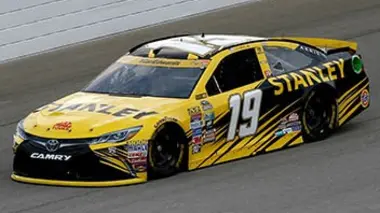 Coke Zero 400 NASCAR Sprint Cup Series 2017