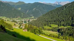 Col du Brenner : trafic transalpin saturé