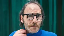 Col roulé cachemire