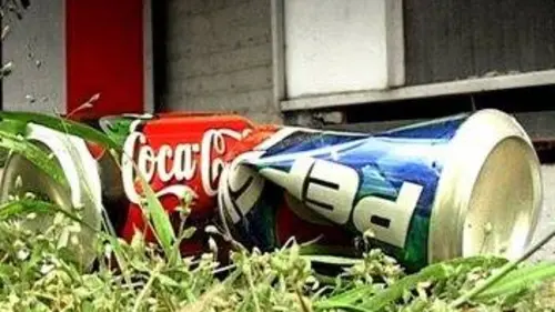 Cola Wars