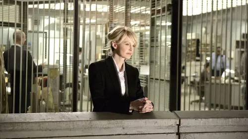 Cold Case S05E14 Le monde du silence