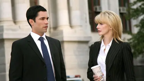 Cold Case S05E11 Famille 8108