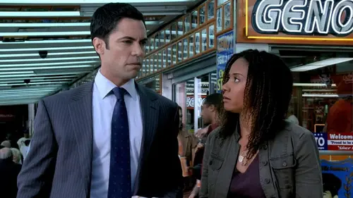 Cold Case S06E04 Roller Girl