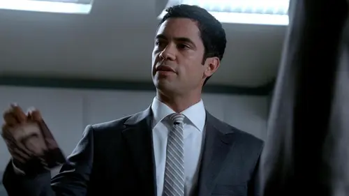Cold Case S06E05 Nuit sans escale