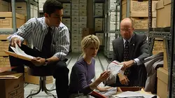 Cold Case S01E18 Résolutions