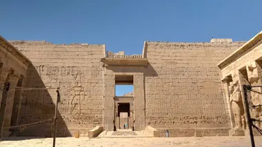 Cold Case Complot contre Ramsès III