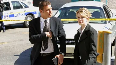 Cold Case S01E01 Nouveau regard