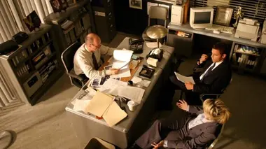 Cold Case S01E04 Des gens bien